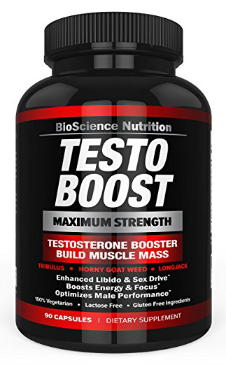 Top Testosterone Boosters - eroslifestyle.com